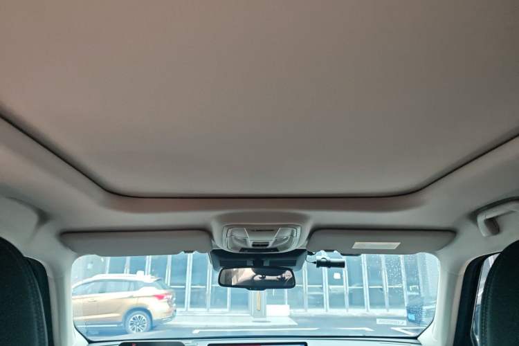 Used Haval H Dog 2023 2.0T Two-Wheel Drive Chaoye Version Plus Headliner