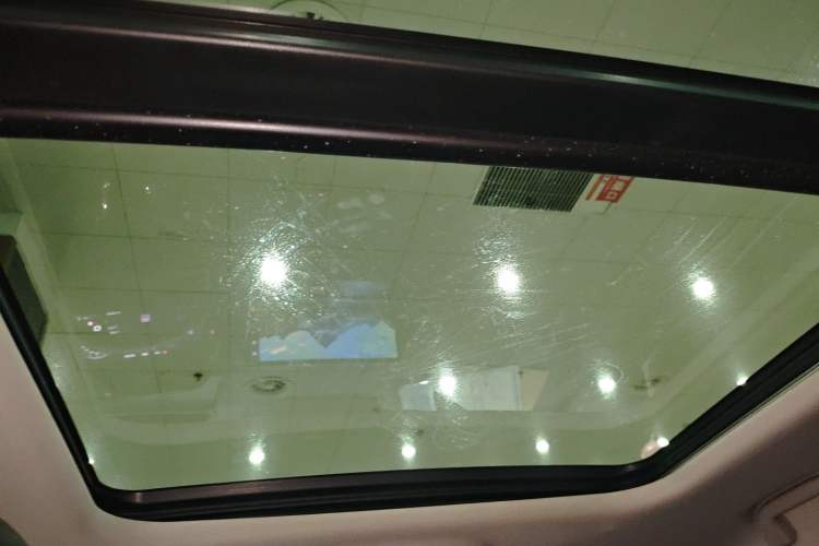 Used Haval H Dog 2023 1.5T Two-Wheel Drive Chao Ye Version Plus Headliner