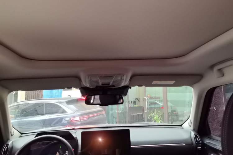 Used Haval H Dog 2023 2.0T All-Wheel-Drive Chaoye Plus Headliner