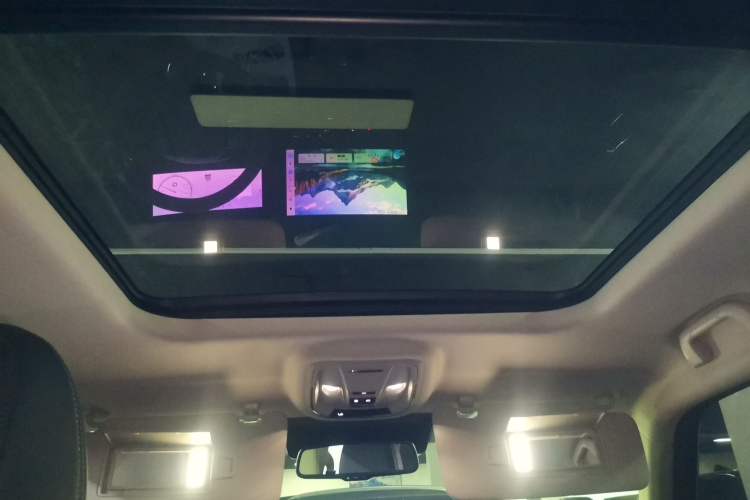 Used Haval H Dog 2023 2.0T Two-Wheel Drive Chaoye Version Plus Headliner