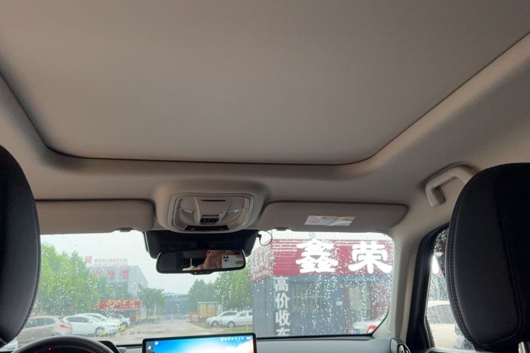 Used Haval H Dog 2023 2.0T Two-Wheel Drive Chaoye Version Plus Headliner