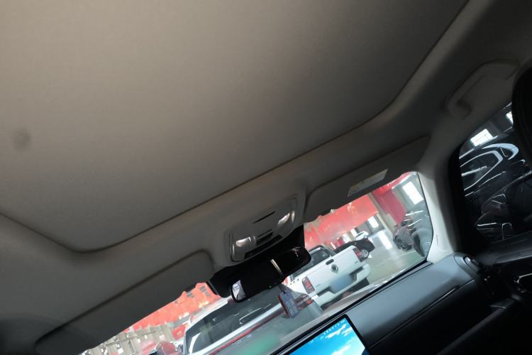 Used Haval H Dog 2023 2.0T All-Wheel-Drive Chaoye Plus Headliner