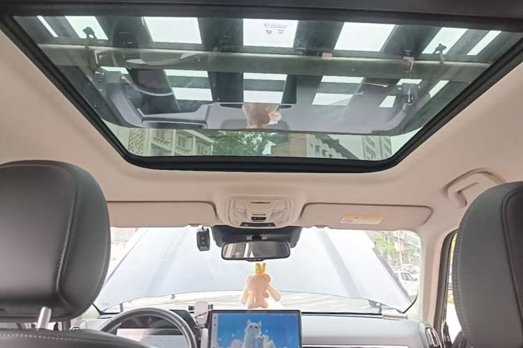 Used Haval H Dog 2023 2.0T All-Wheel-Drive Chaoye Plus Headliner