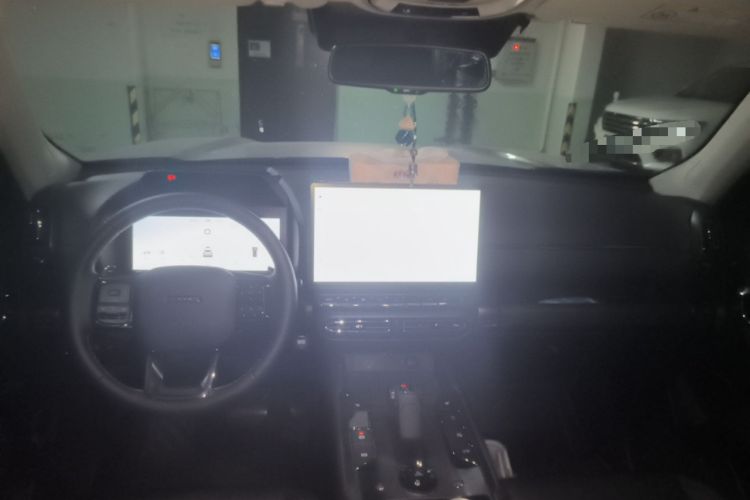 Used Haval H Dog 2023 2.0T All-Wheel-Drive Chaoye Plus Headliner