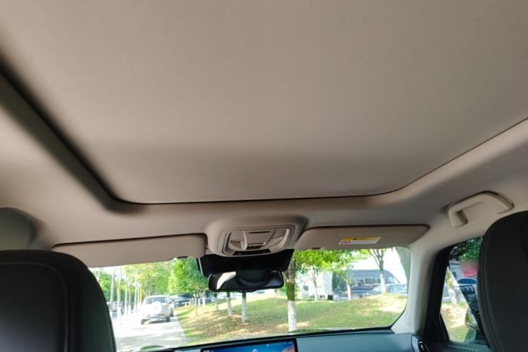 Used Haval H Dog 2023 2.0T All-Wheel-Drive Chaoye Plus Headliner