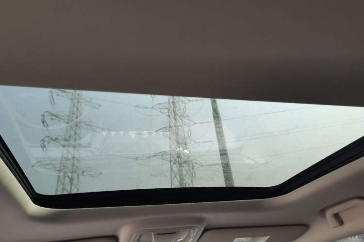Used Haval H Dog 2023 2.0T Two-Wheel Drive Trendy Outdoor Edition Headliner