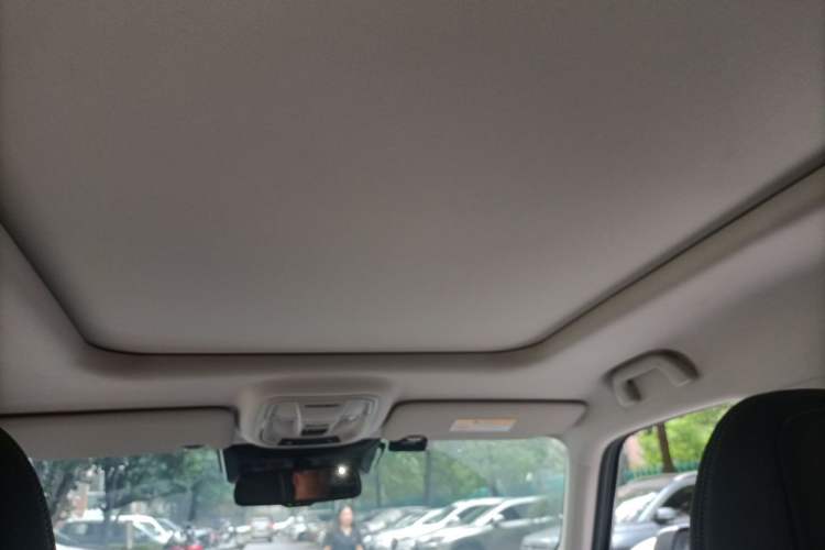 Used Haval H Dog 2023 1.5T Two-Wheel Drive Chao Ye Version Plus Headliner