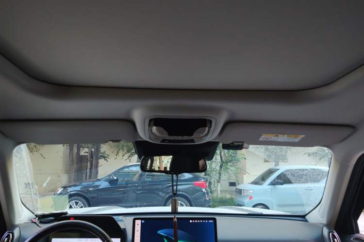 Used Haval H Dog 2023 2.0T All-Wheel-Drive Chaoye Plus Headliner