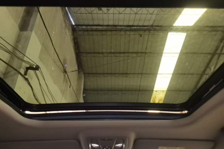 Used Haval H Dog 2023 2.0T All-Wheel-Drive Chaoye Plus Headliner