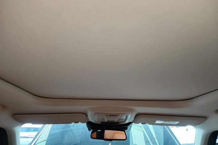 Used Haval H Dog 2023 1.5T Two-Wheel Drive Chao Ye Version Plus Headliner