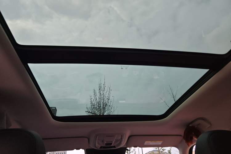 Used Haval H Dog 2023 1.5T Two-Wheel Drive Chao Ye Version Plus Headliner