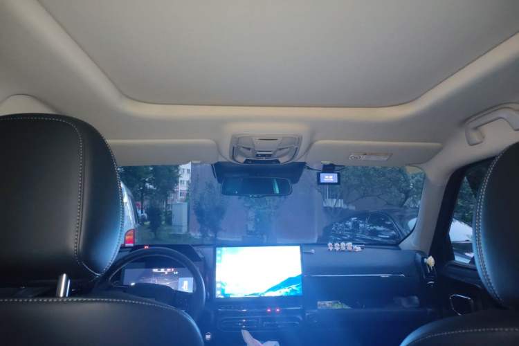 Used Haval H Dog 2023 2.0T All-Wheel-Drive Chaoye Plus Headliner