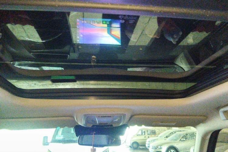 Used Haval H Dog 2023 2.0T All-Wheel-Drive Chaoye Plus Headliner