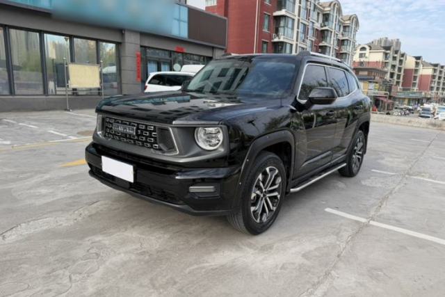 Used Haval H Dog 2023 1.5T Two-Wheel Drive Chao Ye Version Plus