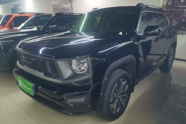 Ojetý Haval H Dog 2023 2.0T Two-Wheel Drive Chaoye Version Plus