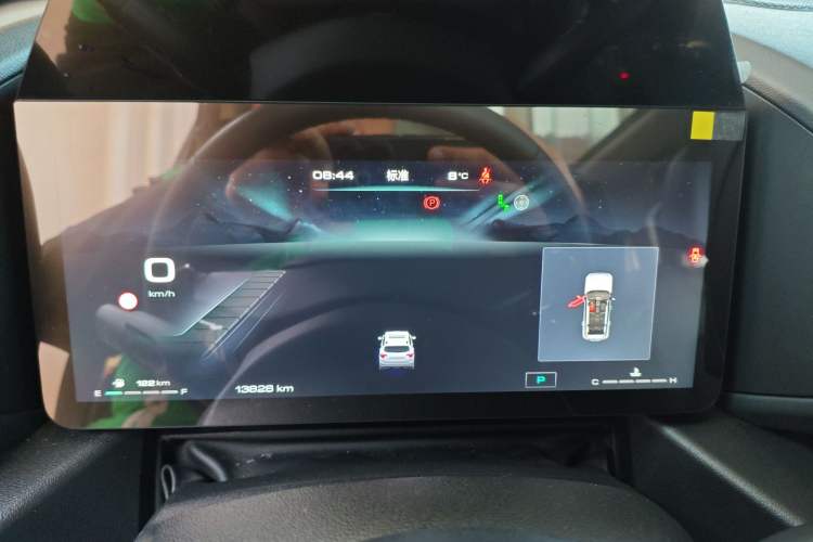 Used Haval H Dog 2023 2.0T Two-Wheel Drive Chaoye Version Plus Instrument Cluster