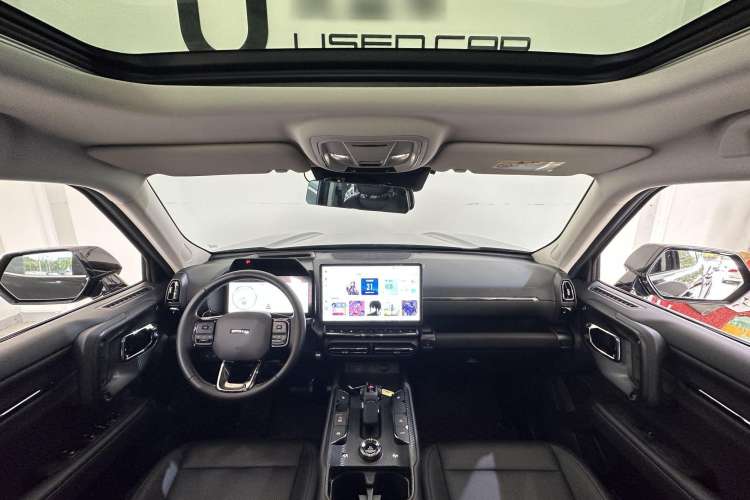 Used Haval H Dog 2023 1.5T Two-Wheel Drive Chao Ye Version Plus Interior 1