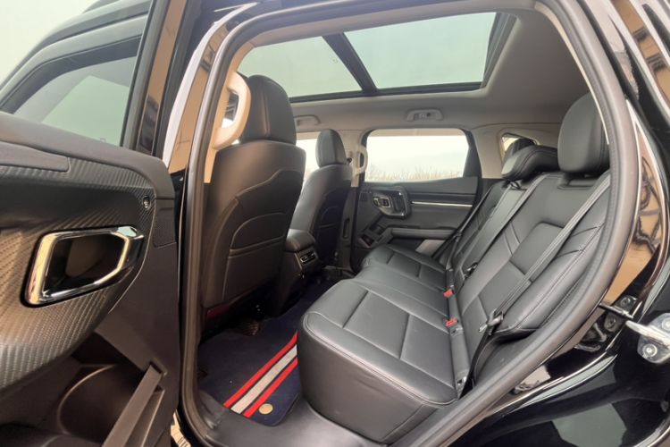 Used Haval H Dog 2023 2.0T Two-Wheel Drive Chaoye Version Plus Interior 1