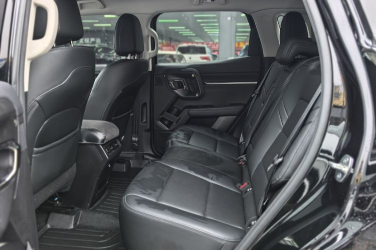 Used Haval H Dog 2023 2.0T All-Wheel-Drive Chaoye Plus Interior 1