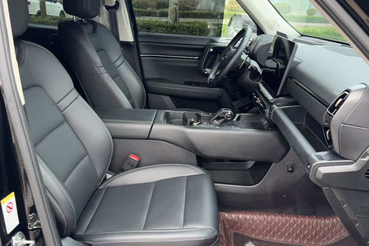 Used Haval H Dog 2023 2.0T Two-Wheel Drive Chaoye Version Plus Interior 1