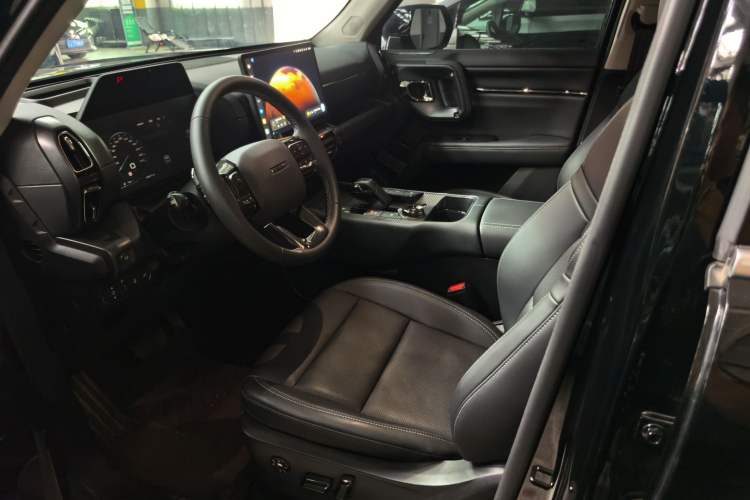 Used Haval H Dog 2023 1.5T Two-Wheel Drive Chao Ye Version Plus Interior 1