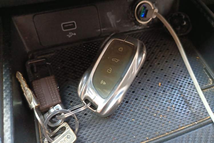 Used Haval H Dog 2023 2.0T All-Wheel-Drive Chaoye Plus Interior 1