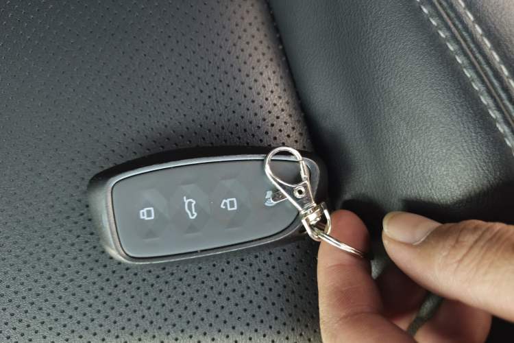 Used Haval H Dog 2023 2.0T Two-Wheel Drive Trendy Outdoor Edition Interior 1