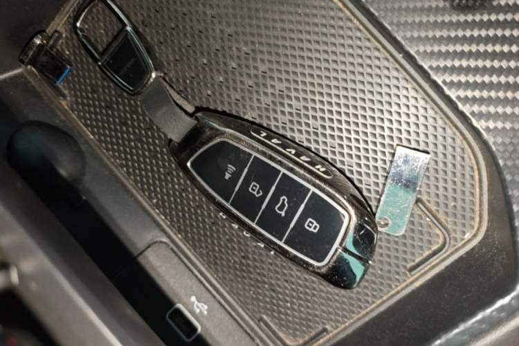 Used Haval H Dog 2023 2.0T All-Wheel-Drive Chaoye Plus Interior 1