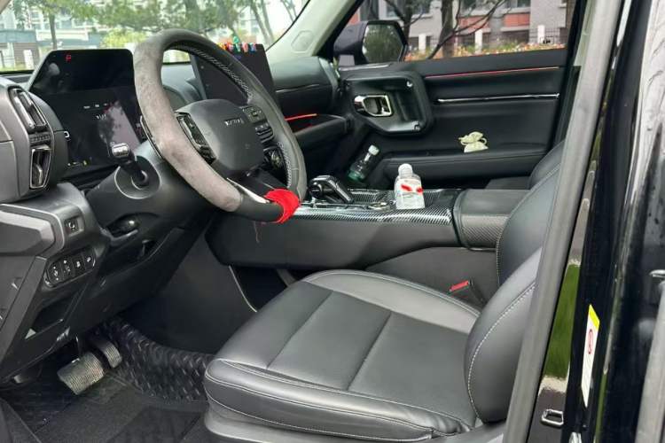 Used Haval H Dog 2023 1.5T Two-Wheel Drive Chao Ye Version Plus Interior 1