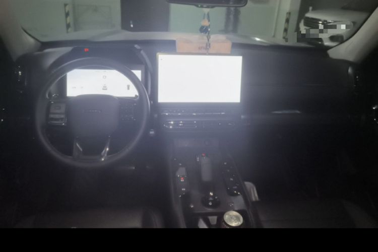 Used Haval H Dog 2023 2.0T All-Wheel-Drive Chaoye Plus Interior 1