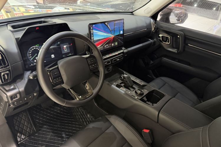 Used Haval H Dog 2023 2.0T Two-Wheel Drive Chaoye Version Plus Interior 1