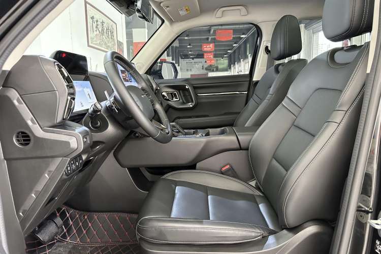 Used Haval H Dog 2023 1.5T Two-Wheel Drive Chao Ye Version Plus Interior 2