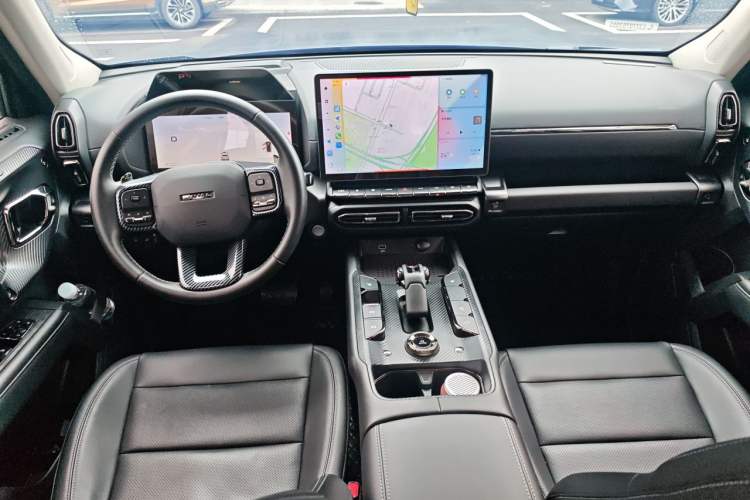 Used Haval H Dog 2023 2.0T Two-Wheel Drive Chaoye Version Plus Interior 2