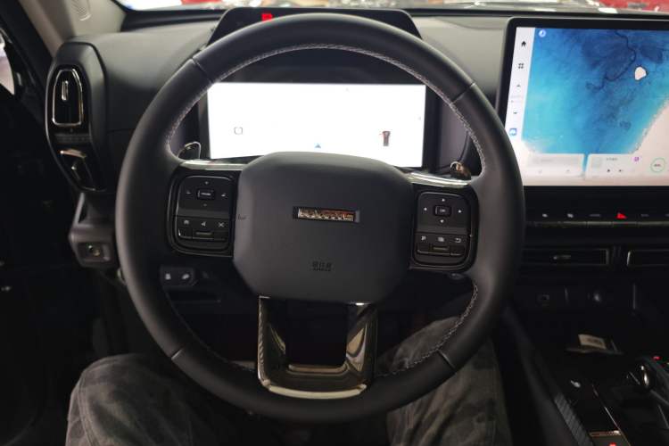 Used Haval H Dog 2023 2.0T Two-Wheel Drive Chaoye Version Plus Interior 2