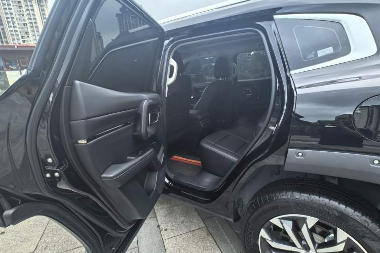 Used Haval H Dog 2023 2.0T Two-Wheel Drive Chaoye Version Plus Interior 2