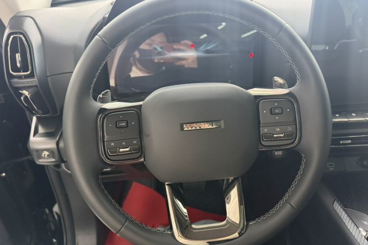 Used Haval H Dog 2023 2.0T Two-Wheel Drive Chaoye Version Plus Interior 2