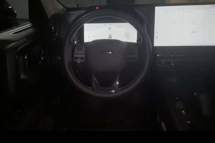Used Haval H Dog 2023 2.0T All-Wheel-Drive Chaoye Plus Interior 2