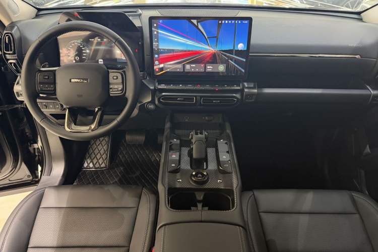 Used Haval H Dog 2023 2.0T Two-Wheel Drive Chaoye Version Plus Interior 2