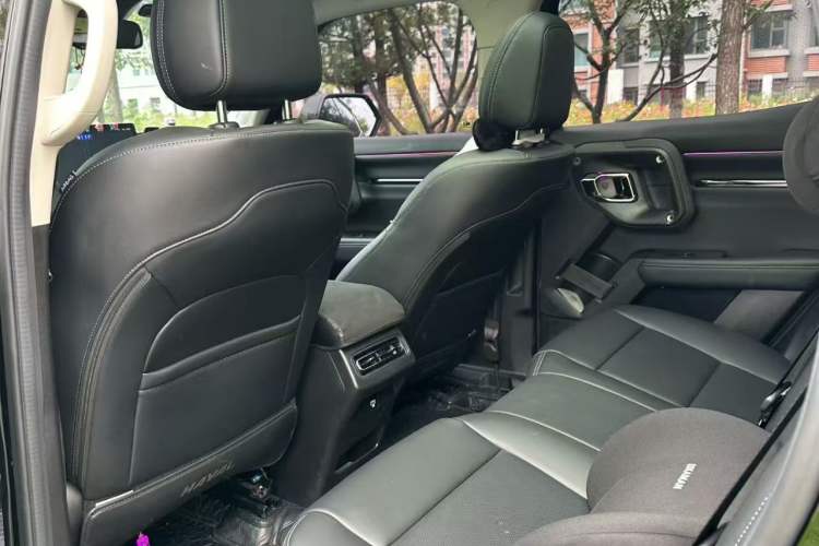 Used Haval H Dog 2023 1.5T Two-Wheel Drive Chao Ye Version Plus Interior 3