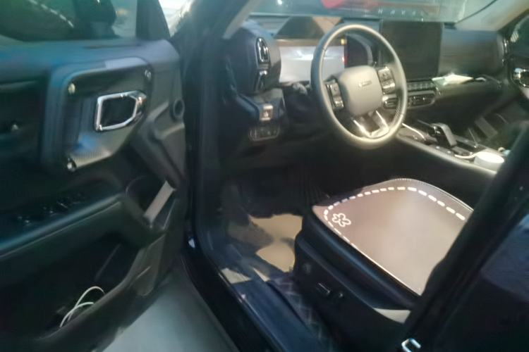 Used Haval H Dog 2023 1.5T Two-Wheel Drive Chao Ye Version Plus Interior 3