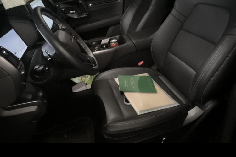 Used Haval H Dog 2023 2.0T All-Wheel-Drive Chaoye Plus Interior 3