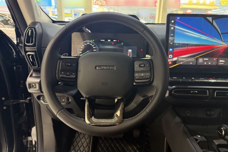 Used Haval H Dog 2023 2.0T Two-Wheel Drive Chaoye Version Plus Interior 3