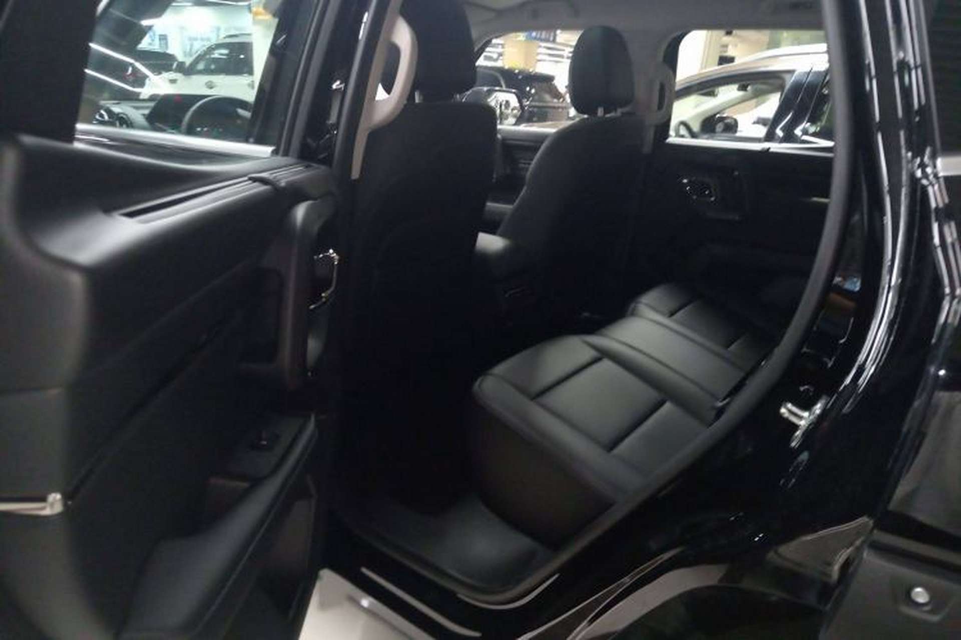 Used Haval H Dog 2023 2.0T All-Wheel-Drive Chaoye Plus Interior 4