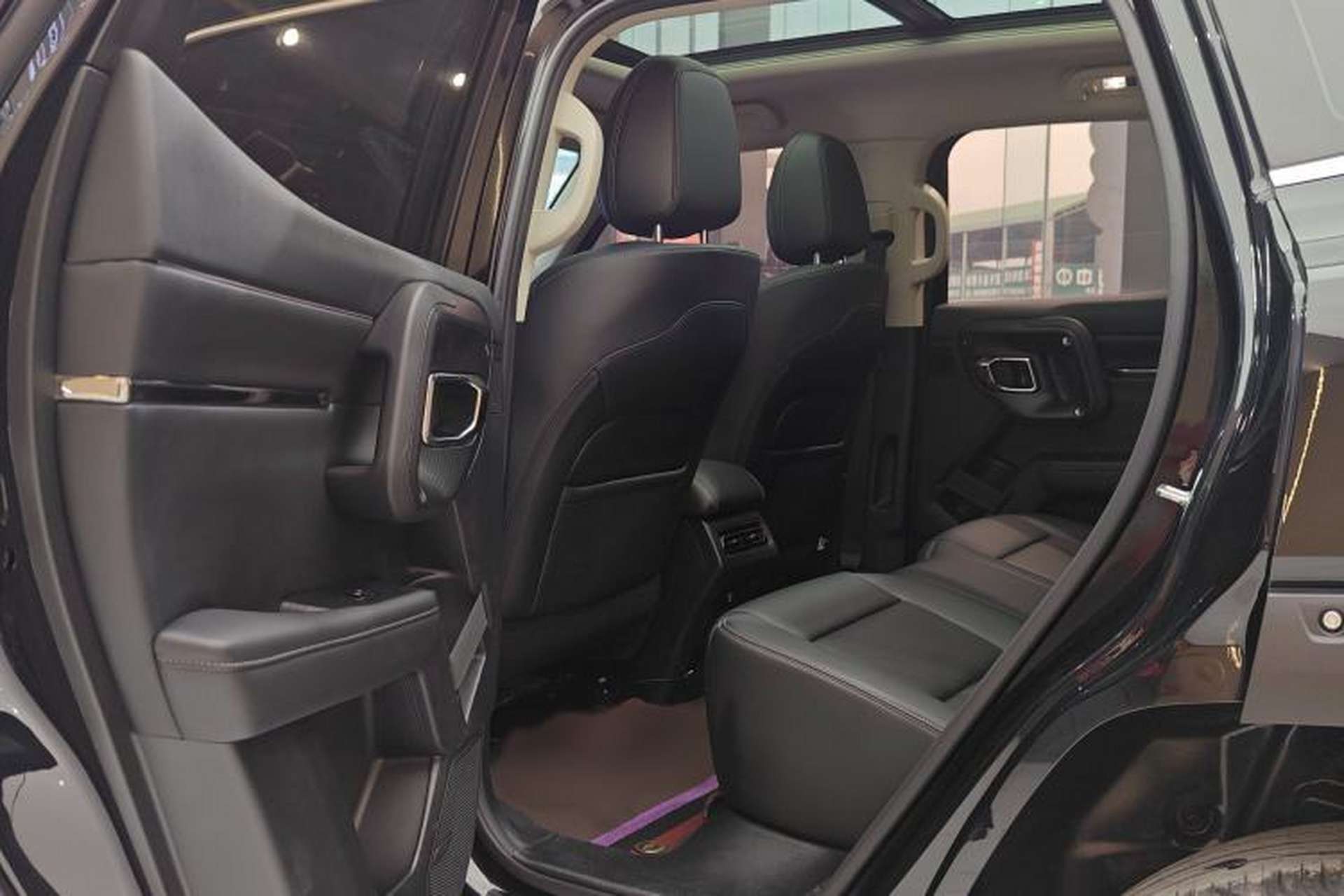 Used Haval H Dog 2023 2.0T All-Wheel-Drive Chaoye Plus Interior 4