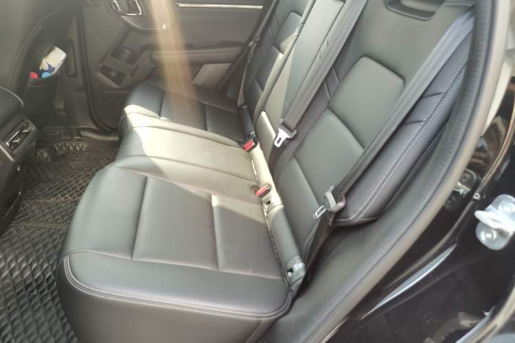 Used Haval H Dog 2023 2.0T Two-Wheel Drive Trendy Outdoor Edition Interior 4