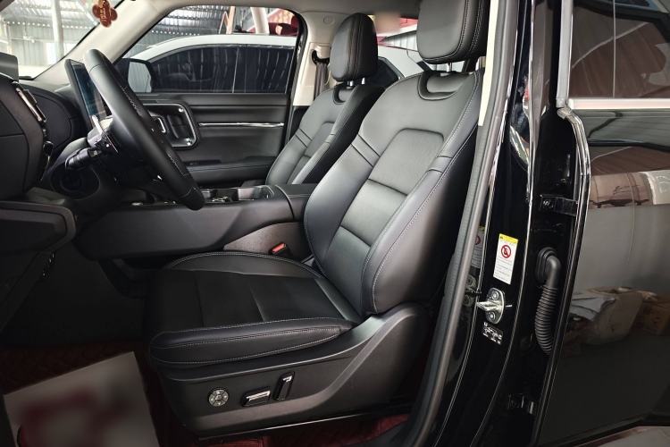 Used Haval H Dog 2023 2.0T Two-Wheel Drive Chaoye Version Plus Interior 5