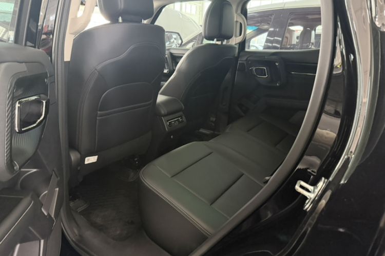 Used Haval H Dog 2023 2.0T Two-Wheel Drive Chaoye Version Plus Interior 5