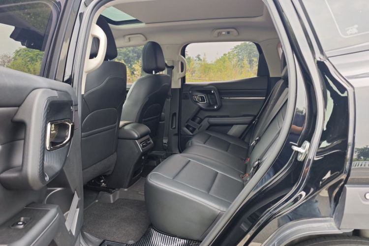 Used Haval H Dog 2023 2.0T All-Wheel-Drive Chaoye Plus Interior 6