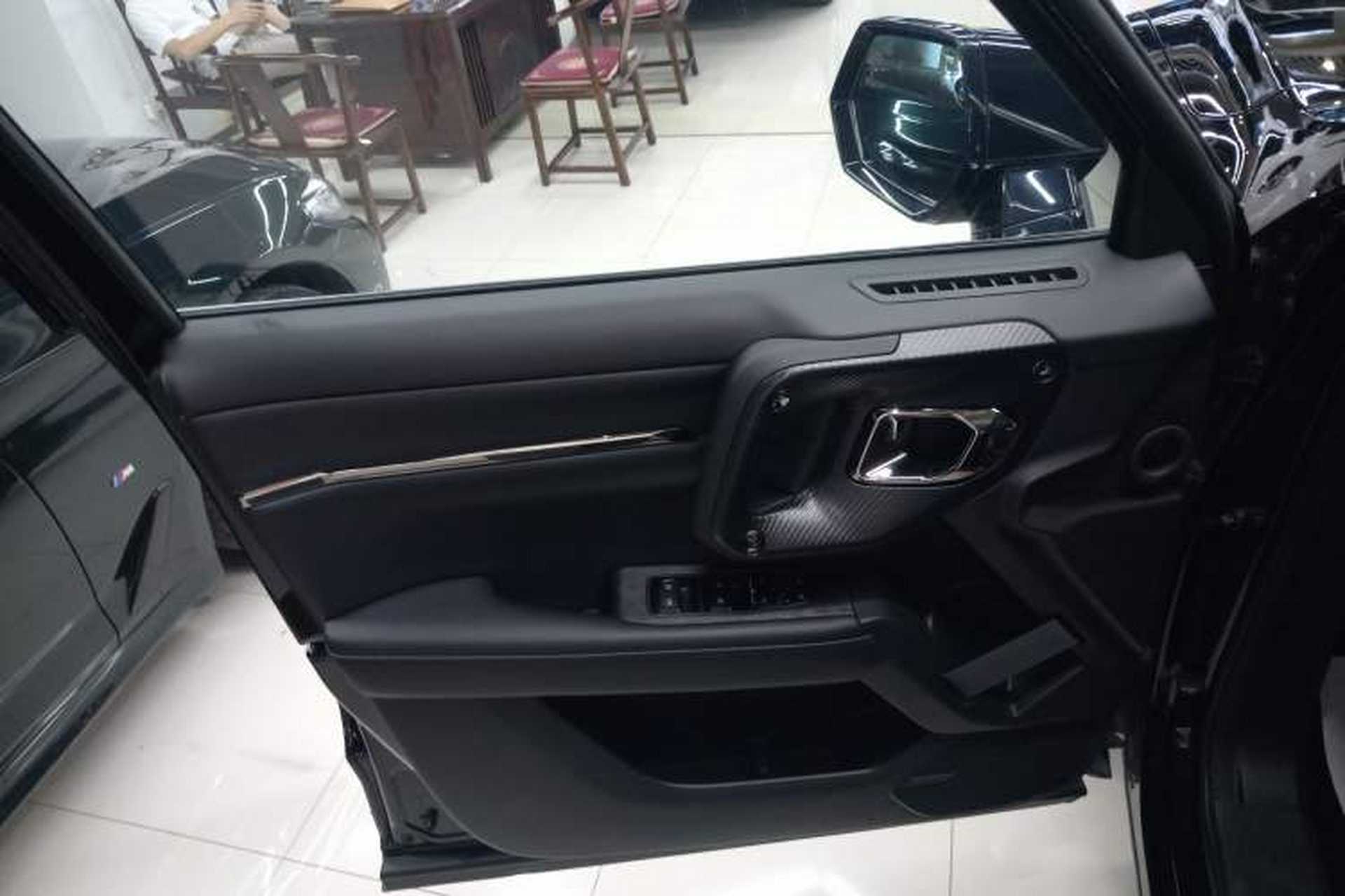 Used Haval H Dog 2023 2.0T All-Wheel-Drive Chaoye Plus Interior 7