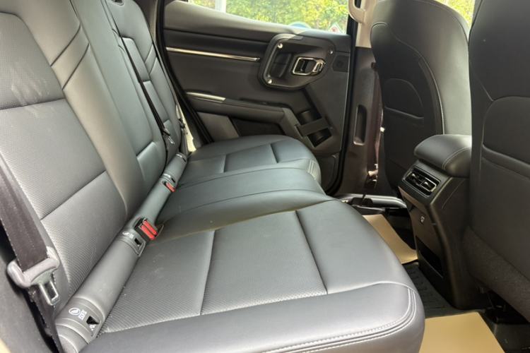 Used Haval H Dog 2023 2.0T Two-Wheel Drive Chaoye Version Plus Interior 7